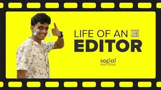 #SamosaOriginal - Life of an Editor