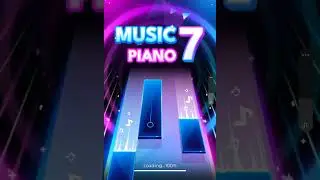 Completing on expert song in music piano 7