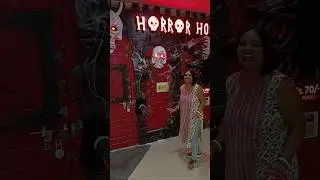 Asansol galaxy mall- Horror House