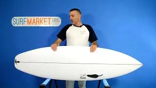 Nueva review: Hot Knife by Chilli Surfboards