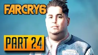 Far Cry 6 - 100% Walkthrough Part 24: Radio Libertad [PC]