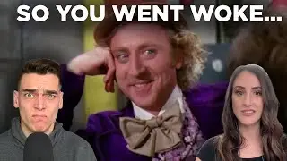 The woke mob comes for CLASSIC kids books (Roald Dahl censorship)