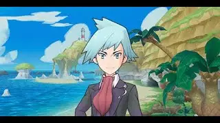 🇺🇸🤝 #90 - Steven - Sync Pair Stories | Pok&eacute;mon Masters EX