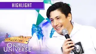 Ivan Padilla stars in a new movie 'My Bakit List' | It's Showtime Online