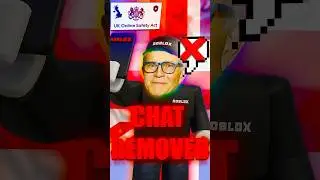 Is Roblox Chat Getting BANNED in the UK?