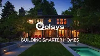Qolsys: Building Smarter, Safer Homes (for Builders) (June, 2016)