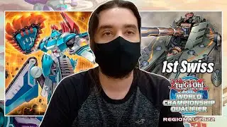 EARTH MACHINE | 1st PLACE SWISS WCQ REGIONAL BARCELONA | Favio Hernández | Yu-Gi-Oh! Deck Profile