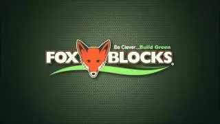 Fox Blocks ICF - Overview of Fox Blocks Insulating Concrete Forms and Concrete Construction
