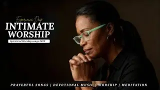 Draw Me Close, Lord - Soulful Contemporary RnB Gospel Worship for Deep Healing & Prayer