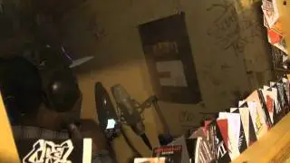 Black Light INK studio commercial