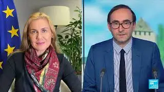 'We're setting up a special fund for Ukraine's damaged infrastructure': EU energy chief &bull; FRANCE 24