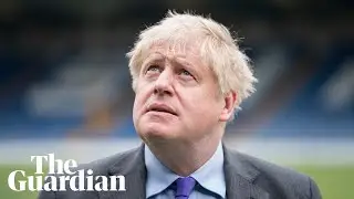 'Misogynist' MP behind Rayner story will suffer 'terrors of the Earth', warns Johnson
