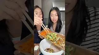 Cooking Kdrama foods🤩🇰🇷 #koreanfood #recipe #food #kdrama