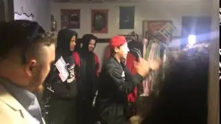 PKG Cypher Scene 2