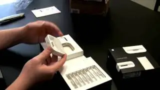 Apple Universal Dock unboxing