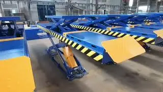 Factory Direct Sales: Chassis Road Simulator, Car Lifts & 3D Wheel Alignment Equipment