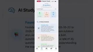 CertPrep - AI Study Planner & Exam Prep