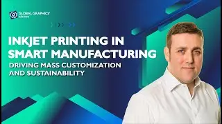 Inkjet printing in smart manufacturing: driving mass customization and sustainability