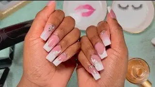 Makeup & Nail Talk! Then New Announcement!