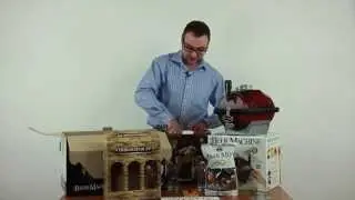 BeerMachine 2008. Обзор.