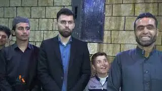 افراح معر شورين حفل زفاف العريس احمد عبدالكريم مصطفى ج1