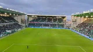 Easter Easter Easter Road 🤔