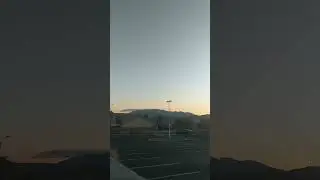 Happy Friday from the desert 🏜️🌄 #lasvegas #sunrise #friday #morningmeditation #meditation #rest