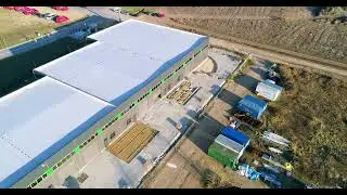 APCT Condo Ipari és Logisztikai Park Maglód film 1