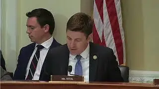 Chairman Bryan Steil (WI-01) raises concerns about non-citizens voting in America