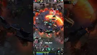 NGX with insane Sumail save at TI14 👑 #dota2 #дота2 #ti14 #theinternational2025 #dota2highlights