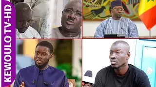 🚨Urgent :Farba reste en prison - Karim Xrum arrêté- Dissolution de l’Assemblée - Sonko réagit