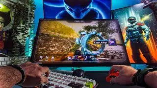WARZONE 4 |  My Settings & 240hz OLed 1440P Gameplay  (POV) 🎮