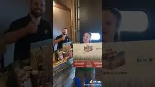 Craft Beer Bar turned into Rustic Maine Gift Shop