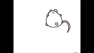 jumping rat