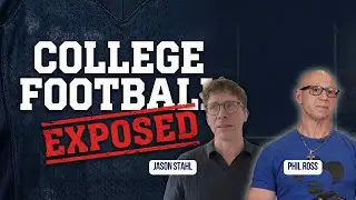 Master Phil in Your Corner Episode# 129: Dr. Jason Stahl &ndash; The College Football Player&rsquo;s Association