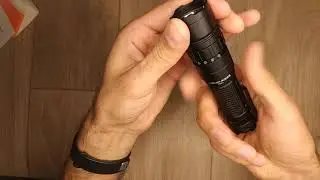Фонарь ручной Videx VLF-A156R, аккумулятор 21700, USB Type C