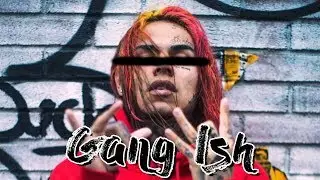 6ix9ine type beat free - Gang Ish hard trap beat prod. MrDifferentTV