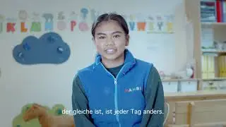Interview über den Beruf FaBe in der Kita