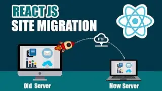 How To Transfer Website Old Server To New Server 2024 #backup #website #migration #transfer