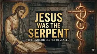 Jesus WAS The Serpent - (The Secret The Church Burned)