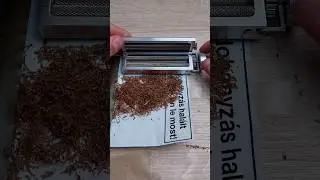 Roller Machine in Action - Available Soon!!!