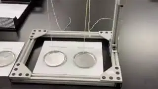 Flame Resistant Thread Burns Out Instantly