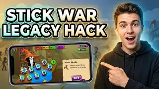 Stick War Legacy HACK MOD APK - How to Get Unlimited Gems & MORE