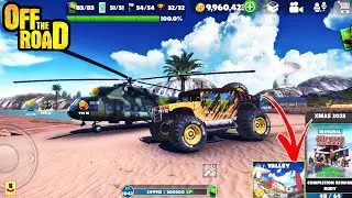 OTR 2025 New Update V1.18.1 All 8 Christmas Relics Location of VALLEY Map | SuJan Gaming Official