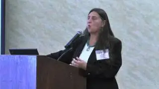 Indian Child Welfare Act keynote by Maylinn Smith