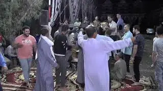 الخمارمحسن سلام من تسجيلات وفيديو عادل المغازي في ليلة ميت مسعود رقم 8