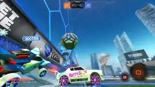 Rocket League&reg; | 3v3 Rumble | Finale 1/2 S13 | TW Dingo 