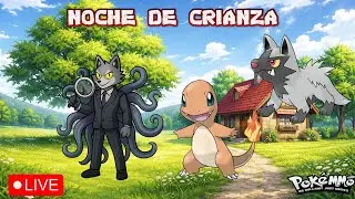 Noche de Crianza | PokéMMO EN VIVO