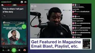 Free Artist Reviews & PR Consultations