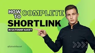 How to Complete Shortlinks on Satoshifaucet: Step-by-Step Guide